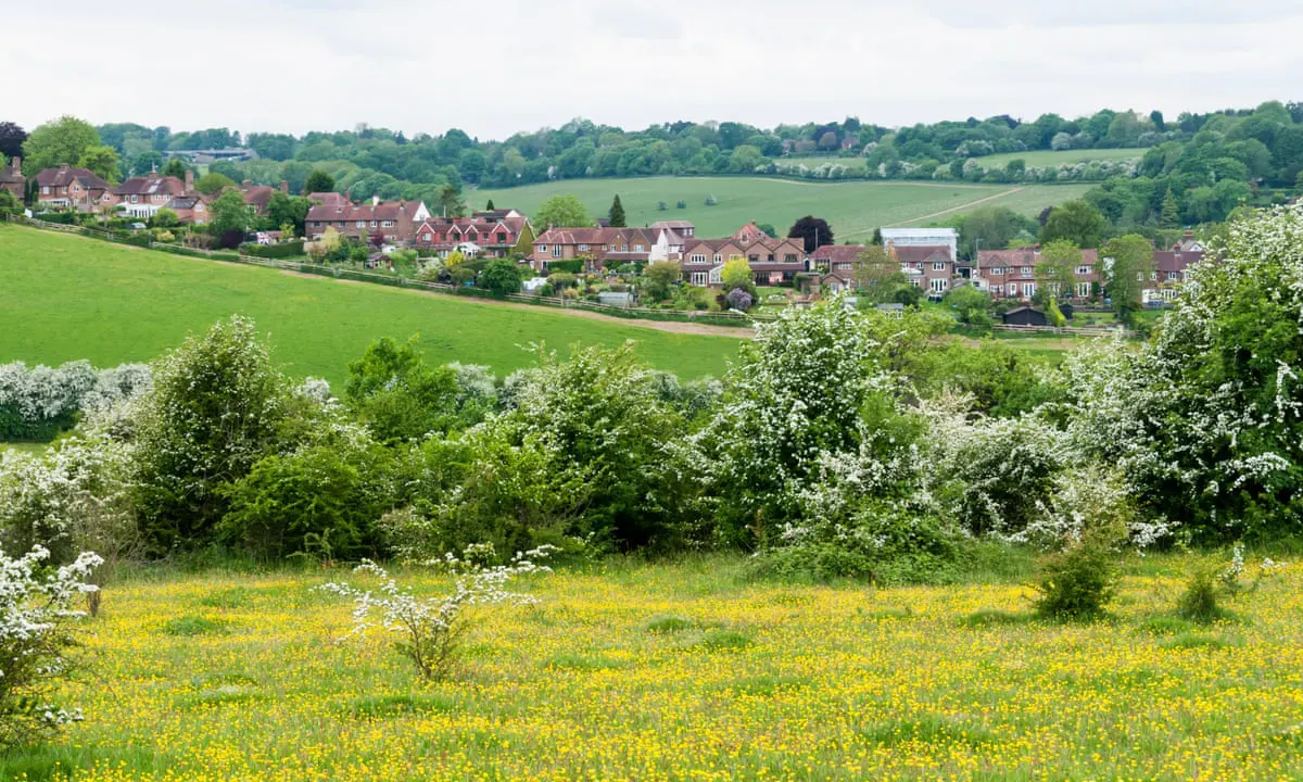 Save Blidworth Green Belt - say no to 300 new houses