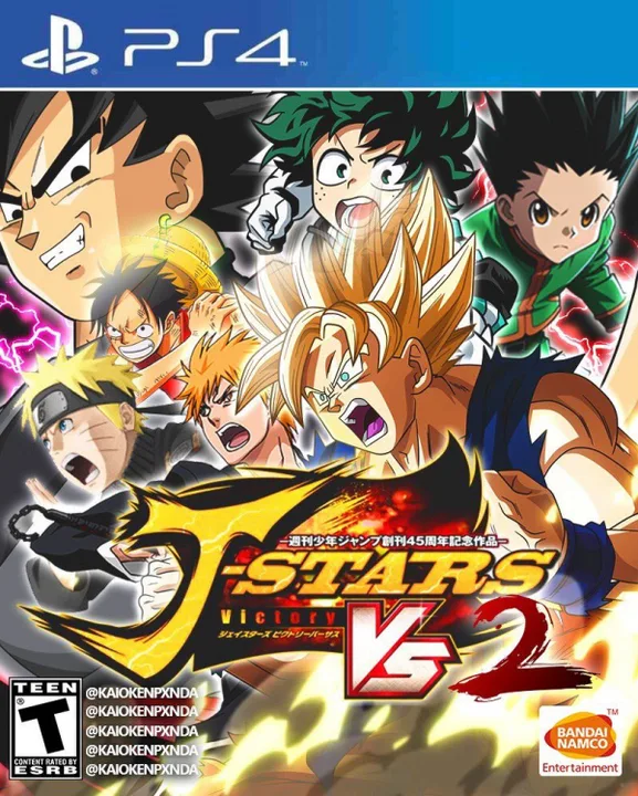 #JStarsVictoryVs2