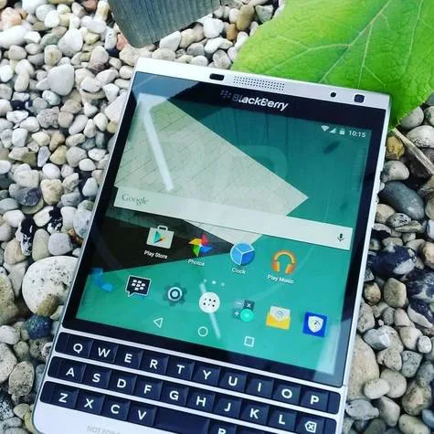 Full Android for BlackBerry 10 Devices: For New Life on our BlackBerry Devices