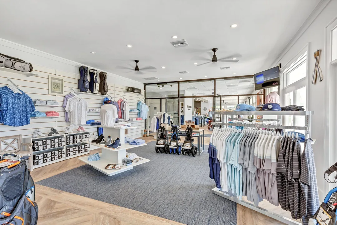 Pro Shop
