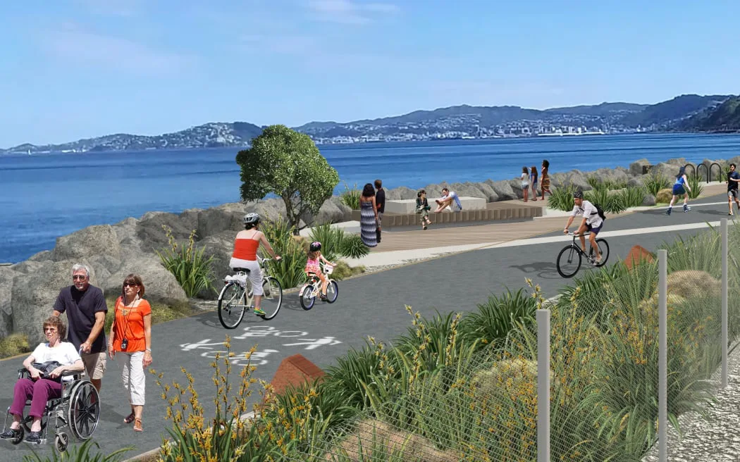 Love Cycling - making Wellington a cycle friendly city