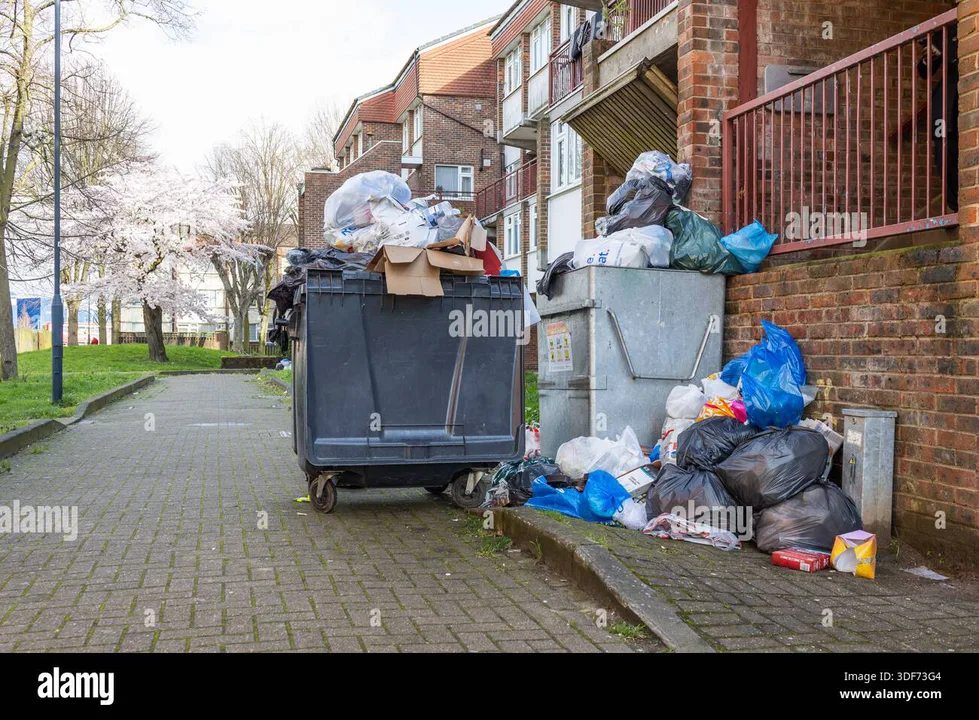 Primrose Gardens - Clean Street