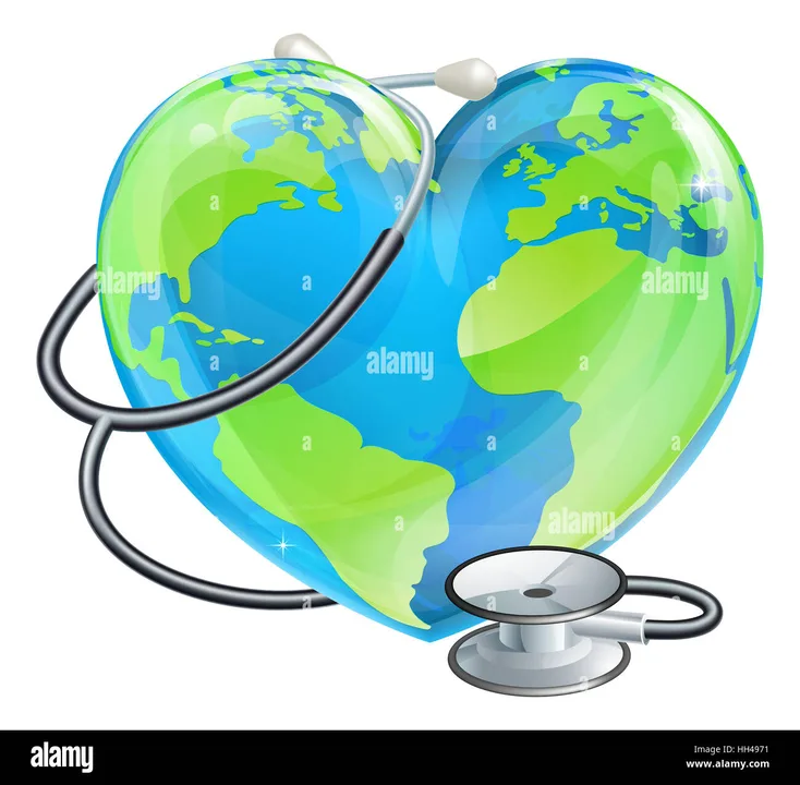 Health back into the climate change negotiations.