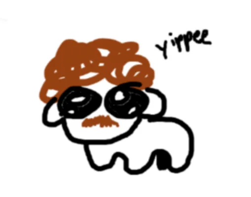 Make Yippee SeanieDog an emote