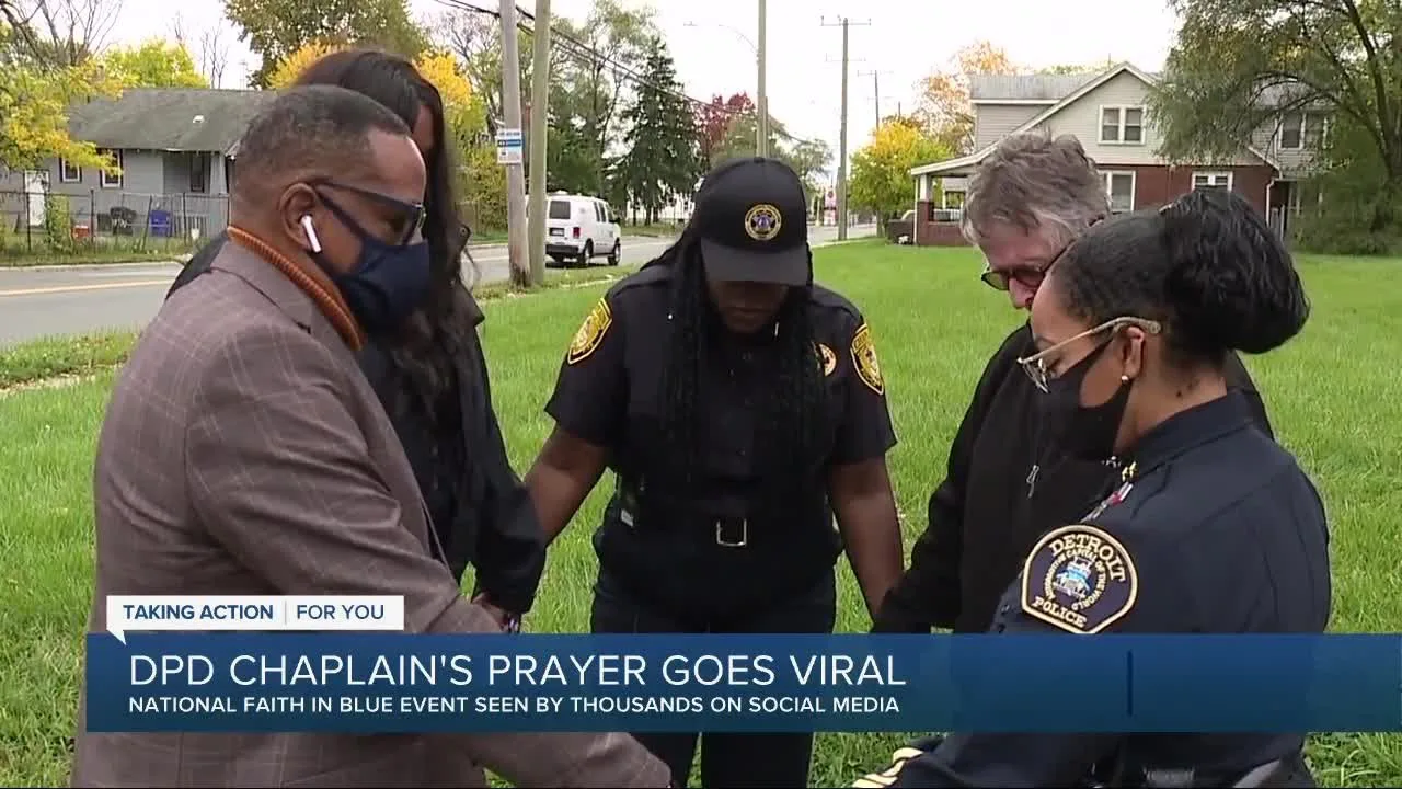 Petition To Mayor And Police Chief About Prayer in Jesus Name