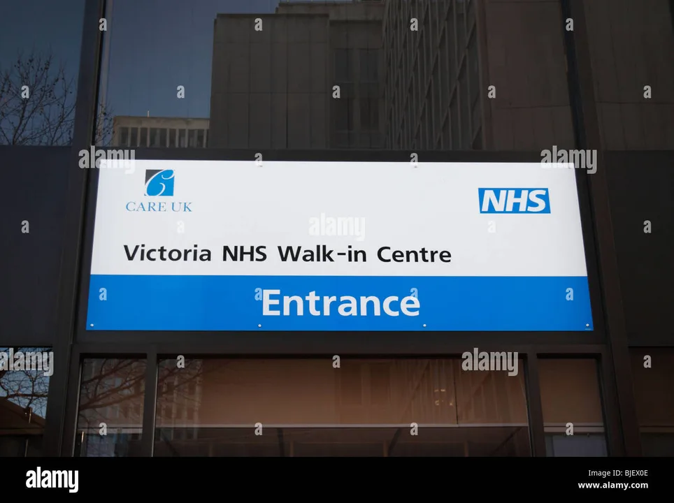 Calderdale NHS Walk In Centres