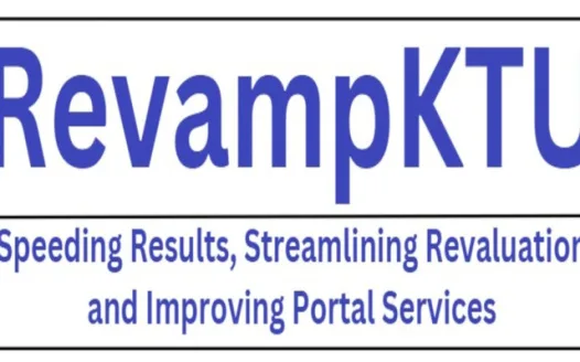Revamp KTU: Petition for Timely Results, Revaluation, and Improved KTU Portal Services