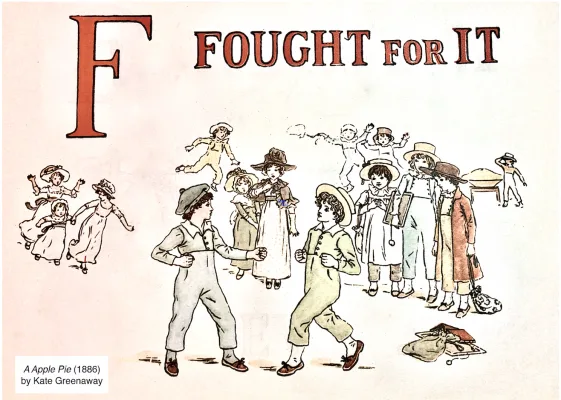 Reinstate Kate Greenaway's name on CILIP illustration award, a statement by Dr Rose Roberto and Tamsin Roswell, petition creators