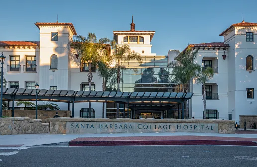Santa Barbara Cottage Hospital