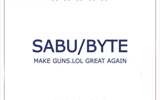 MAKE SABU GUNS.LOL MOD OR SMTH