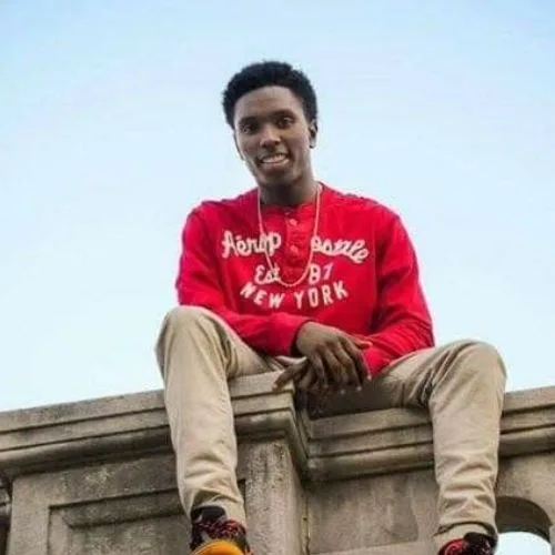 Parole block for Mochariee K. West