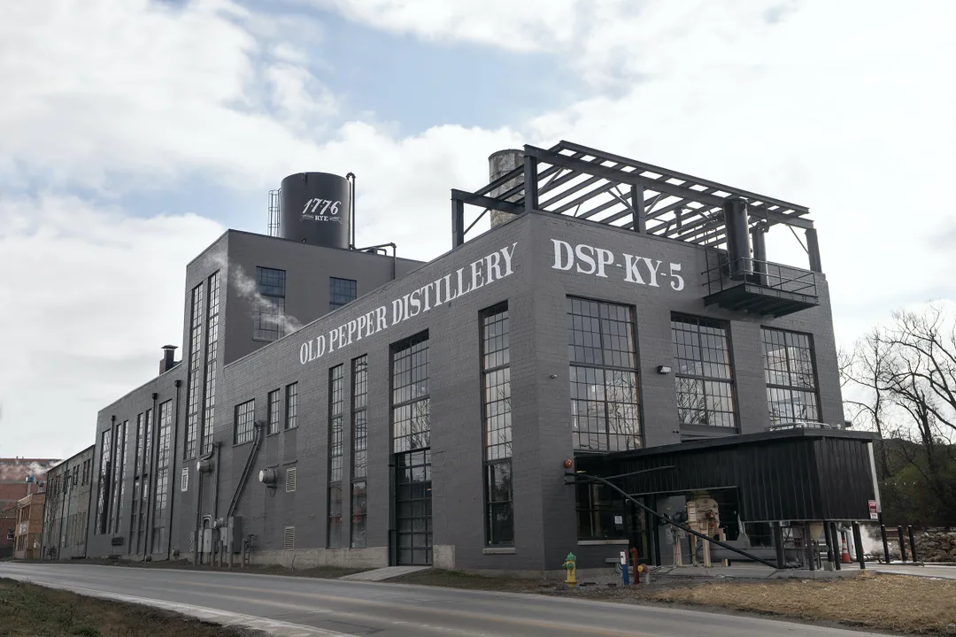 Lexington Distillery District Infrastructure