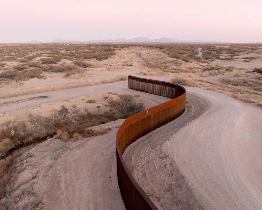 Build The Wall NOW!