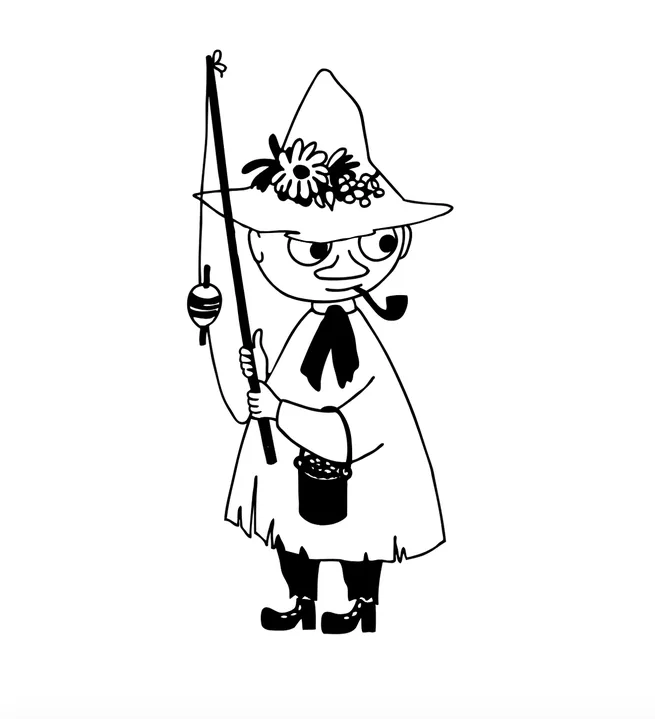 Free snufkin