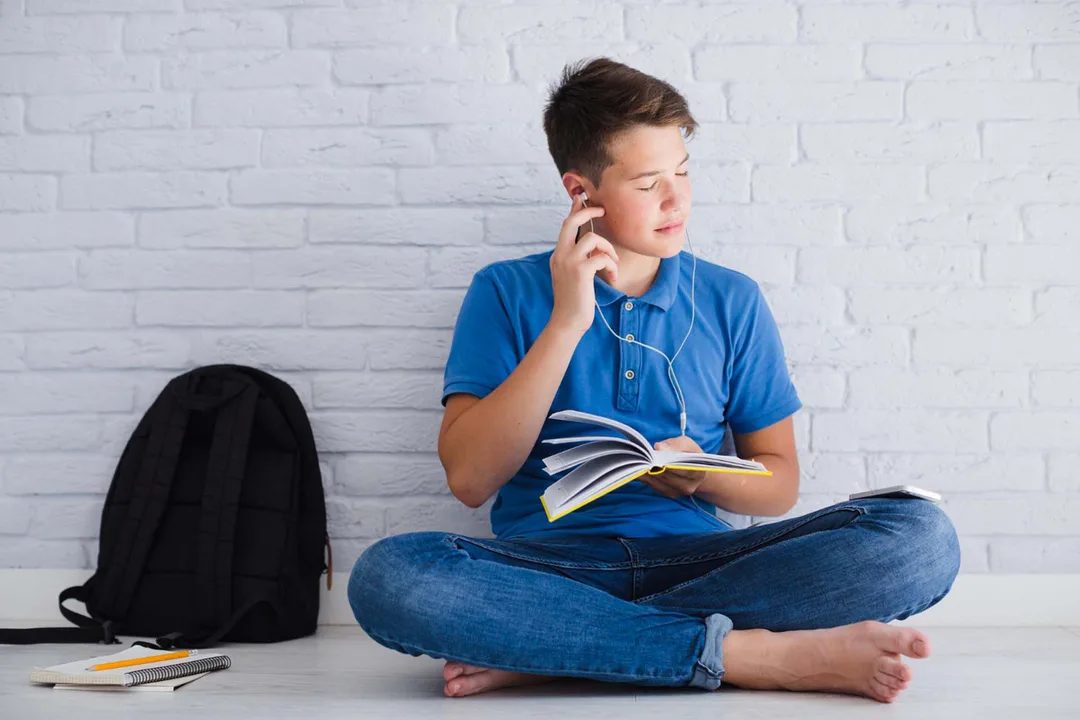 Students Need Mental Health Breaks to Decompress