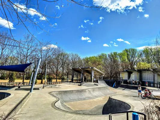 Centreville, Virginia Skatepark