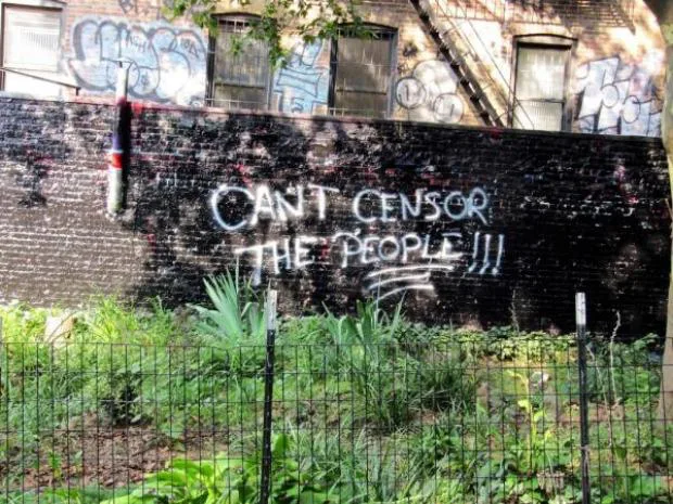 Artists for Free Speech and Anti-Censorship Policies