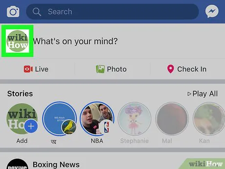 Behrouz Change Your Profile Photo