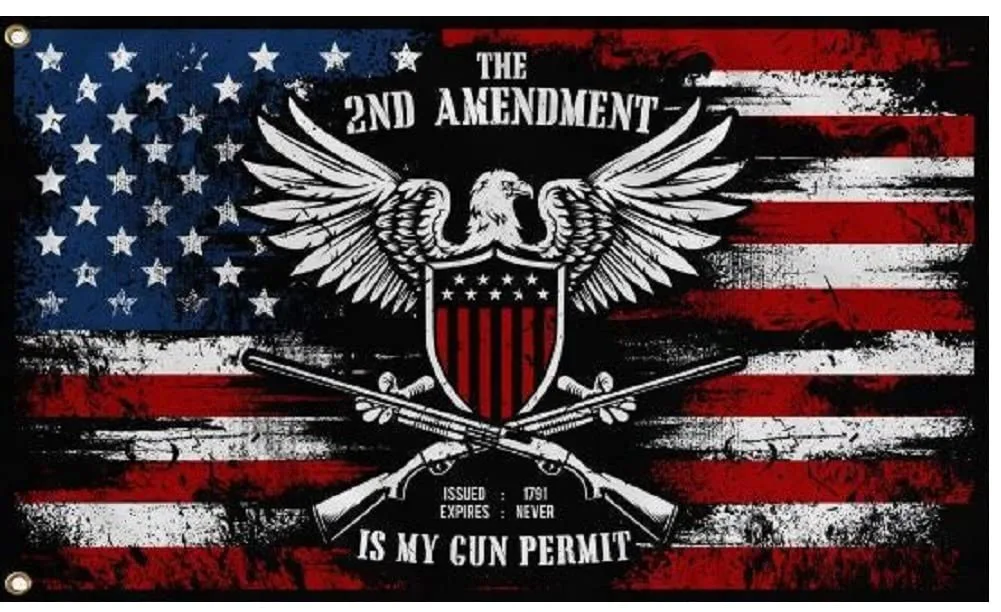 Who else is against Gun Control??