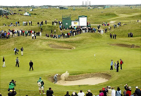 Lets play the British Open at courses with equal rights