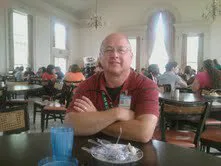 Bring Robert Richardson back to Mary Baldwin College!