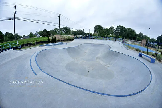 A NEW SKATEPARK FOR PEACHTREE CITY