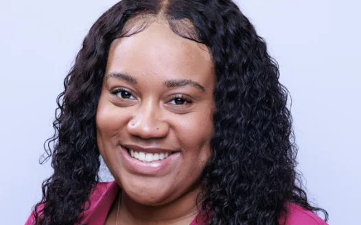 Jasmyn Pearson 3L Class President
