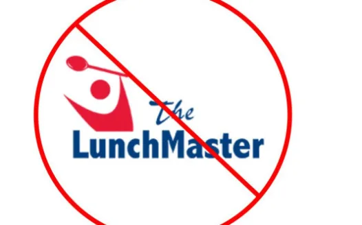Remove LunchMaster from LCMSD