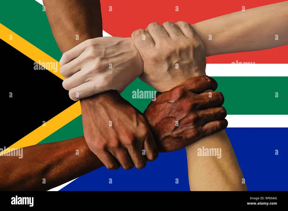 one South Africa movement for youth