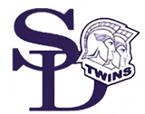 Navy Shirts For SD'S Middle School Students