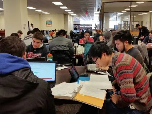 Temple University CLOSING Science and Engineering Library