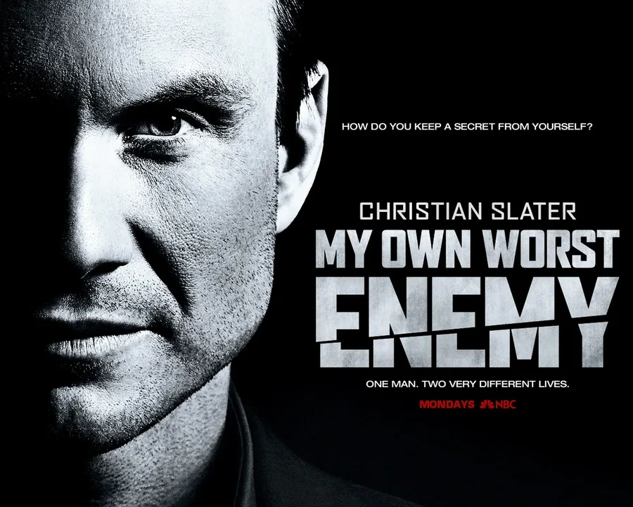 Keep "My Own Worst Enemy" on air