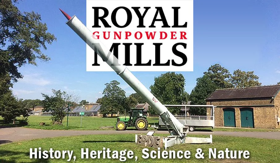 Save the Royal Gunpowder Mills