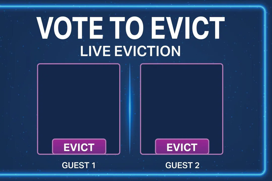 Ibalik ang VOTE TO EVICT.