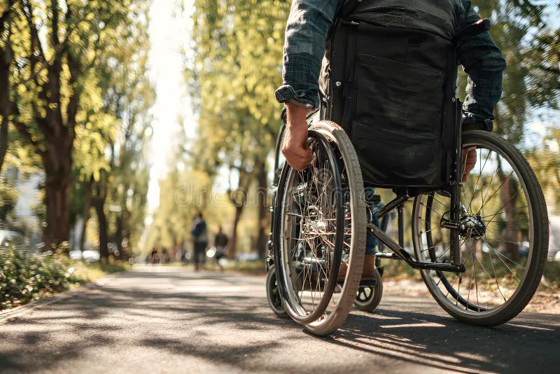 Help get a wheelchair for Willie who has Muscular Dystrophy.