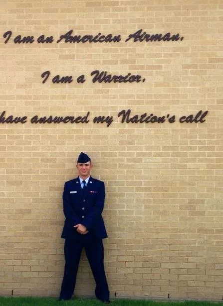 Justice for Airman Michael Davidson