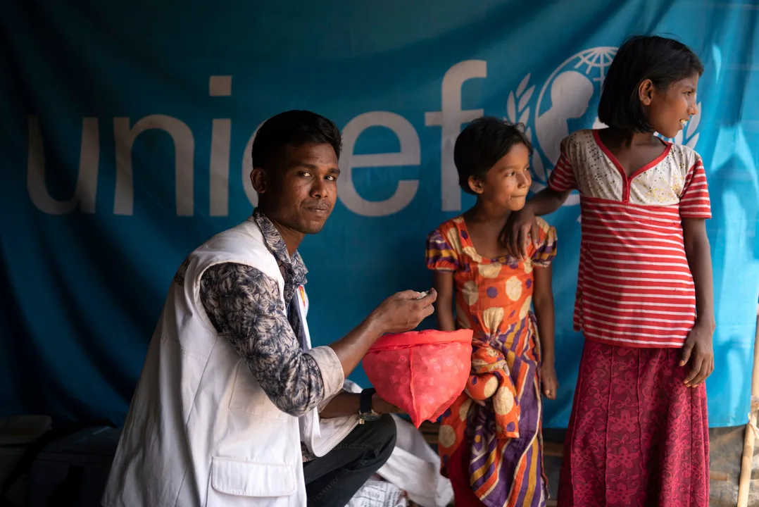 Support Australia's Overseas Aid Program
