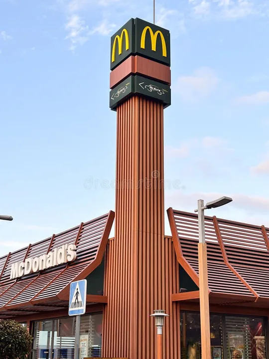 Mcdonald's Restrauant Cookies to be Nut-Free