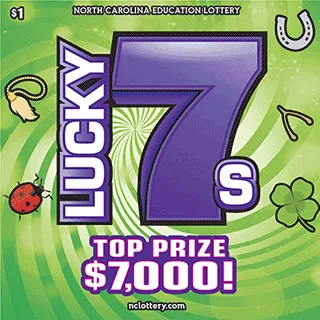 More Profits from Lucky Seven Tickets