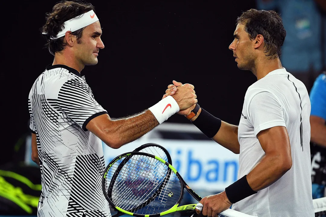 Roger and Rafa Should Play Doubles Together!