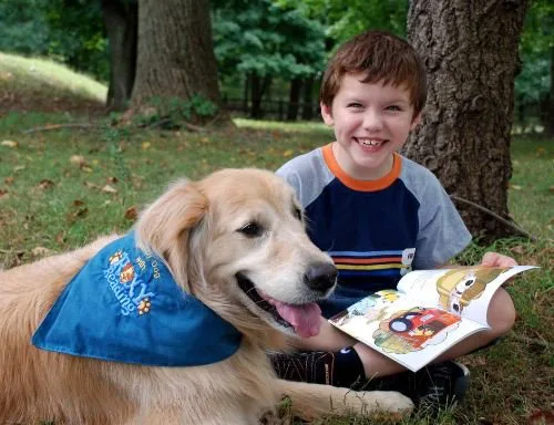 Petition for Animal Assisted Therapy within the Clever R-V School District