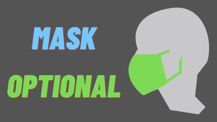 Parental Choice/Mask Optional Sacred Heart School