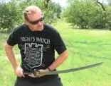 Make Jimmy "The Spear" Morgan Jr. a Member of the Night's Watch