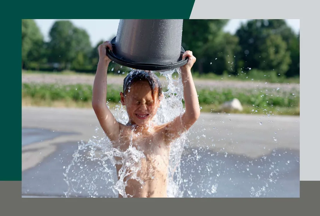 Ban ASL Ice bucket challenge.