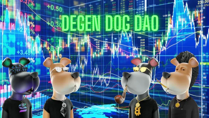 Degen Dog Dao