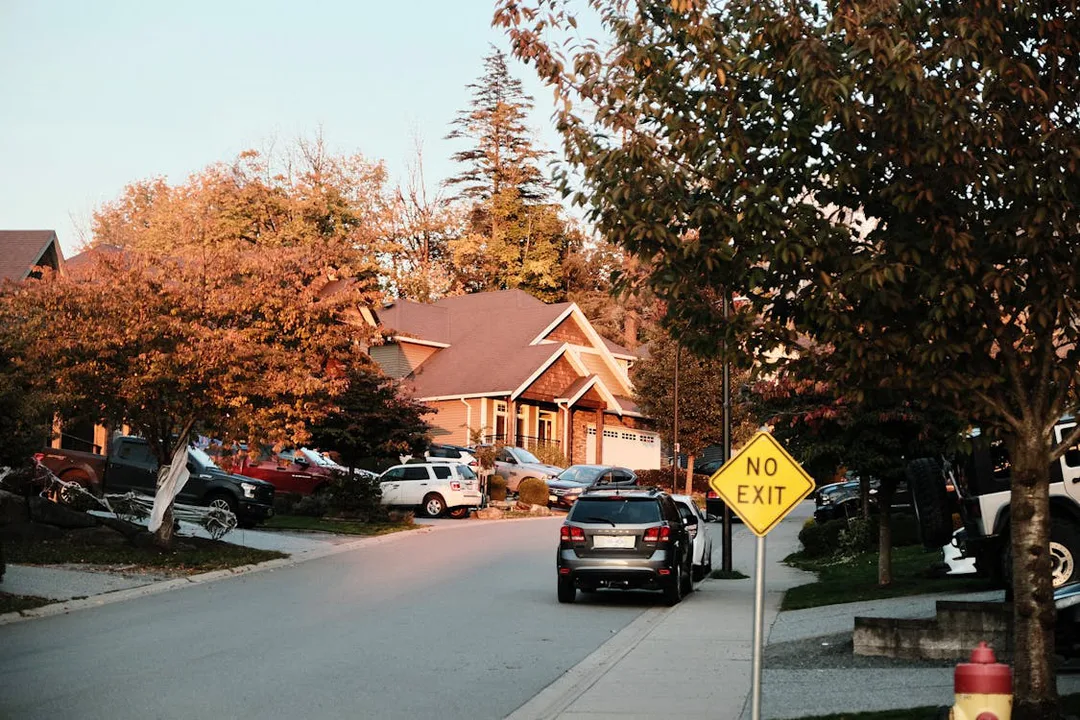 STOP NEW PARKING RESTRICTIONS IN LOWER HAM RD.