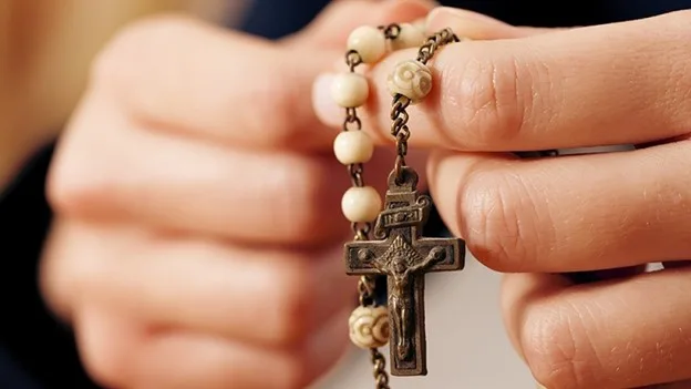 Let’s Pray a Nationwide Rosary for Healing of Our Country