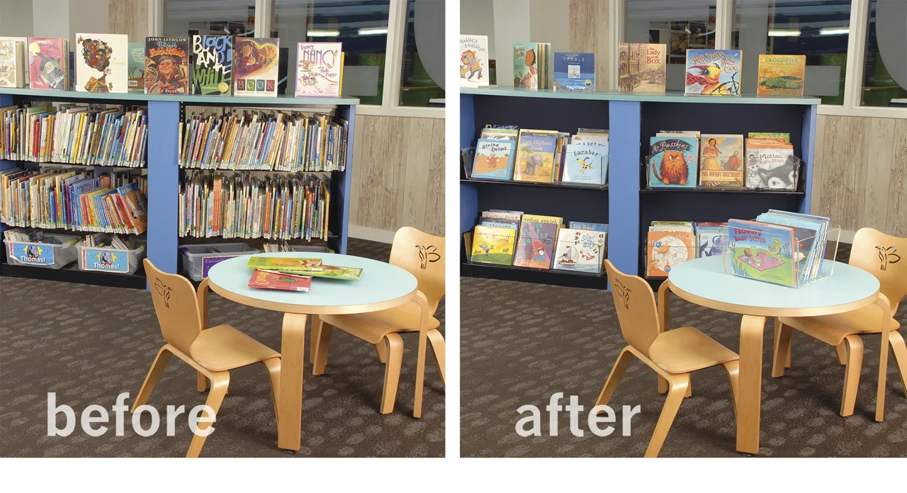 Save Our Library!