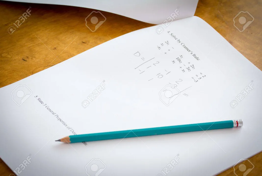 Herkansing toets wiskunde1