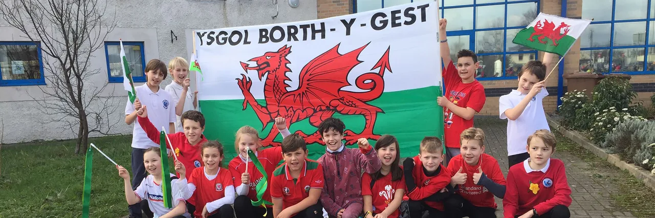 Stop the Proposed Closure of Ysgol Borth-Y-Gest